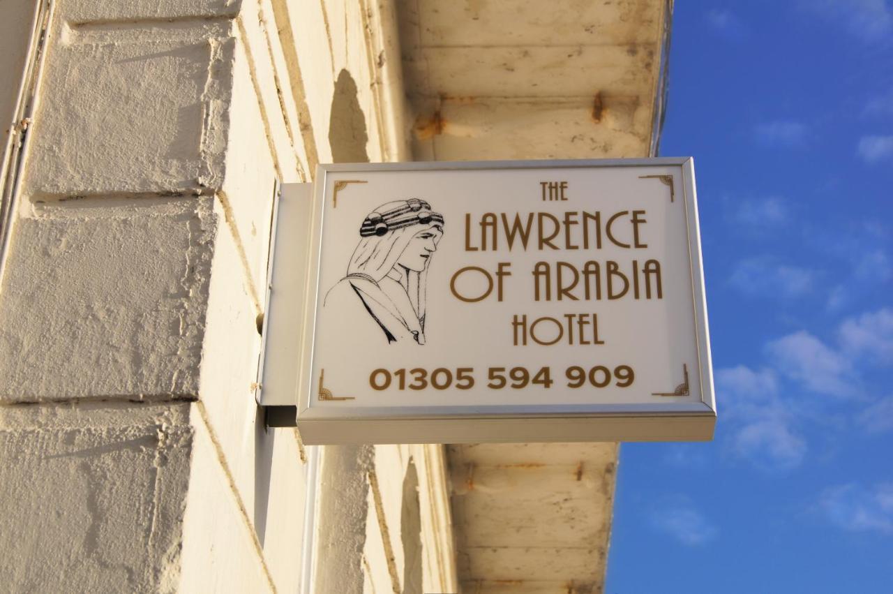 The Lawrence Of Arabia Hotel Γουέιμουθ Εξωτερικό φωτογραφία