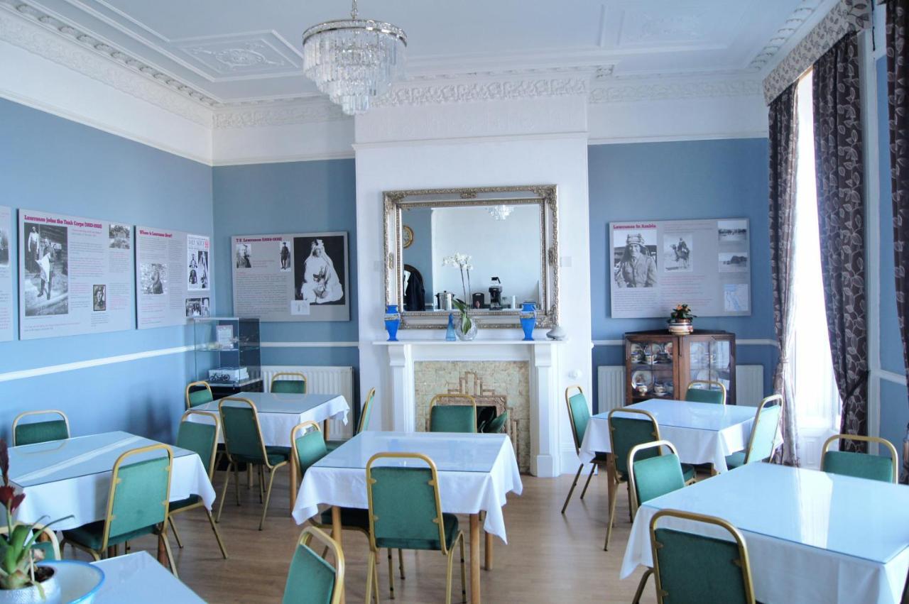 The Lawrence Of Arabia Hotel Γουέιμουθ Εξωτερικό φωτογραφία