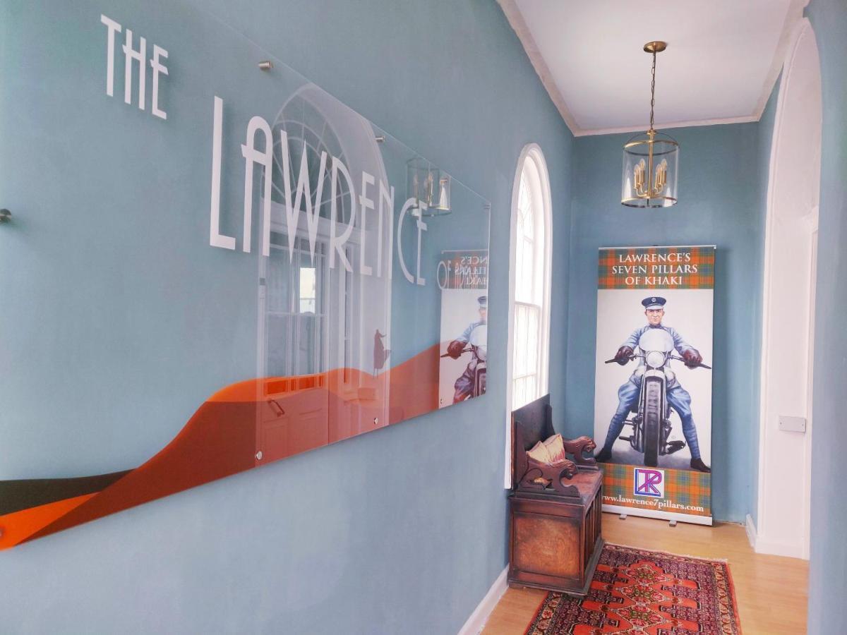 The Lawrence Of Arabia Hotel Γουέιμουθ Εξωτερικό φωτογραφία
