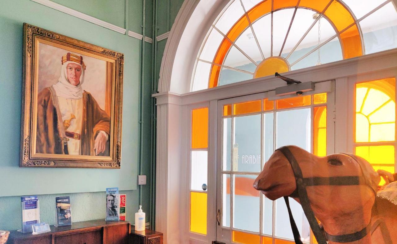 The Lawrence Of Arabia Hotel Γουέιμουθ Εξωτερικό φωτογραφία