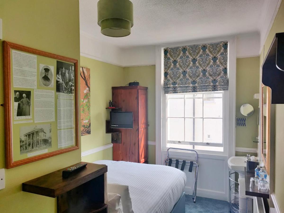 The Lawrence Of Arabia Hotel Γουέιμουθ Δωμάτιο φωτογραφία