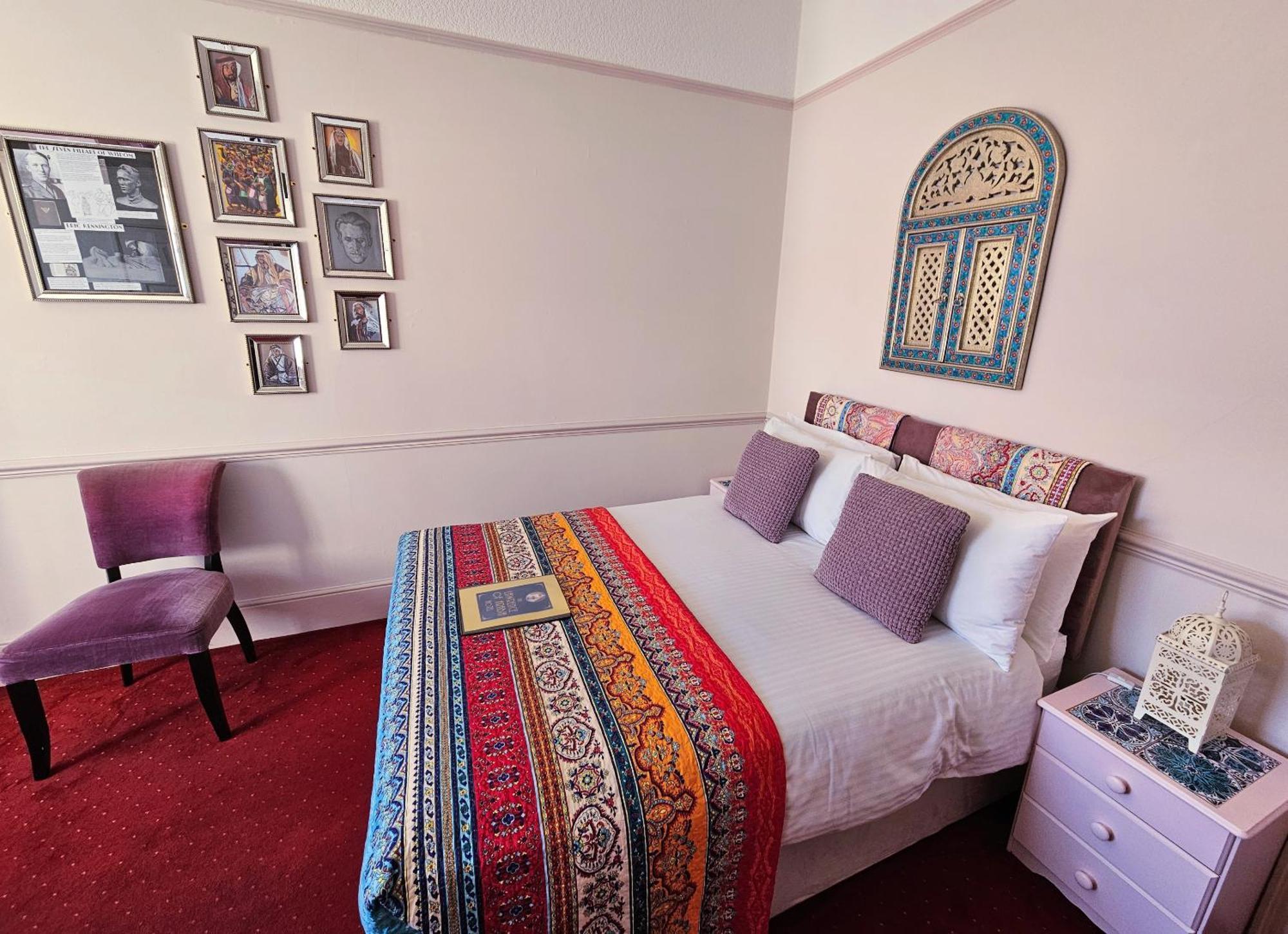 The Lawrence Of Arabia Hotel Γουέιμουθ Δωμάτιο φωτογραφία